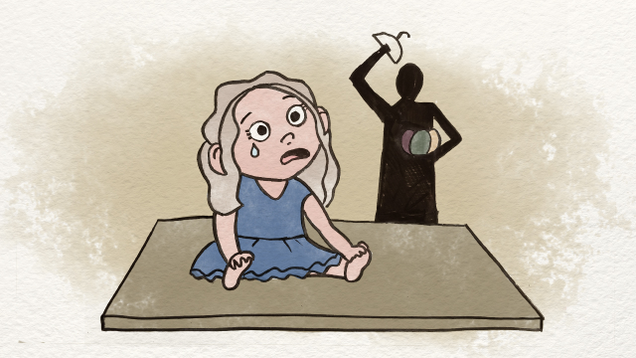 Illustration for article titled This Artist Reimagined ‘Game Of Thrones’ Characters As Babies But Unfortunately Uses Them To Protest Abortion Rights